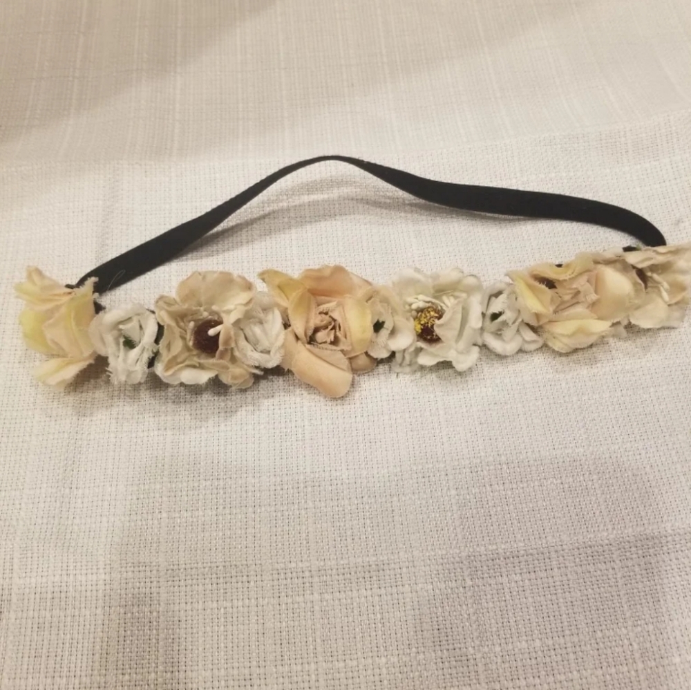 Fairycore Flower Crown